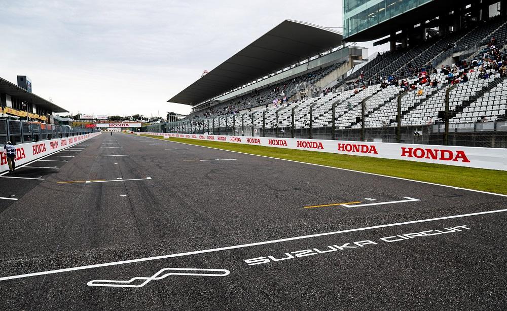 Auto News Formula 1 Gran Premio Giappone Suzuka Gli Orari In Tv